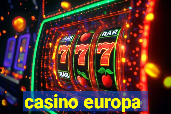 casino europa