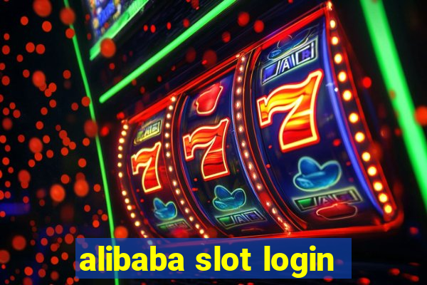 alibaba slot login