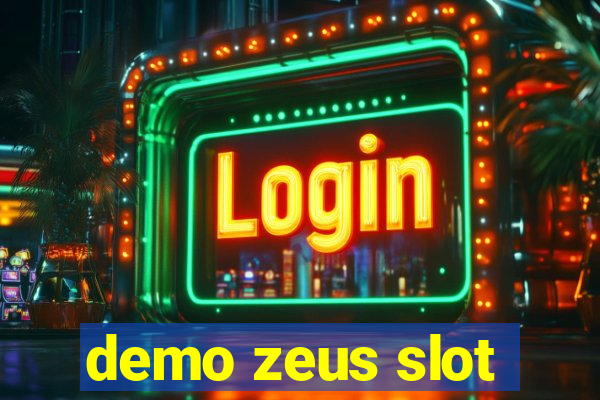 demo zeus slot