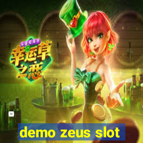 demo zeus slot