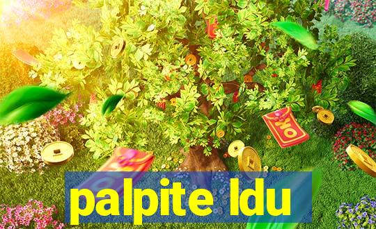 palpite ldu