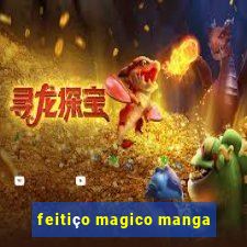 feitiço magico manga