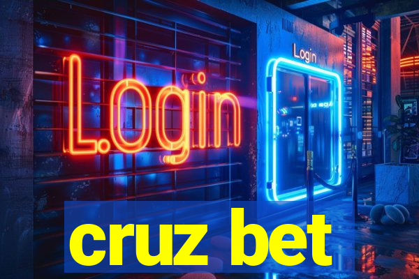 cruz bet