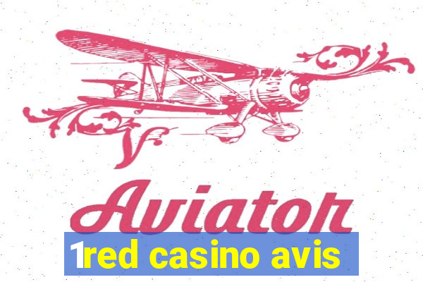 1red casino avis