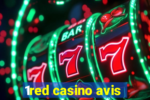 1red casino avis