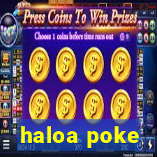 haloa poke