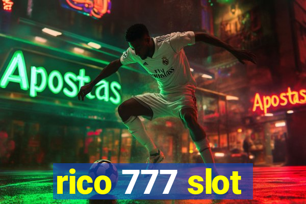 rico 777 slot