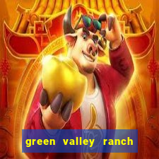 green valley ranch hotel casino