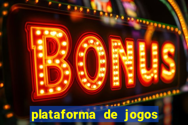 plataforma de jogos pagando no cadastro 2024