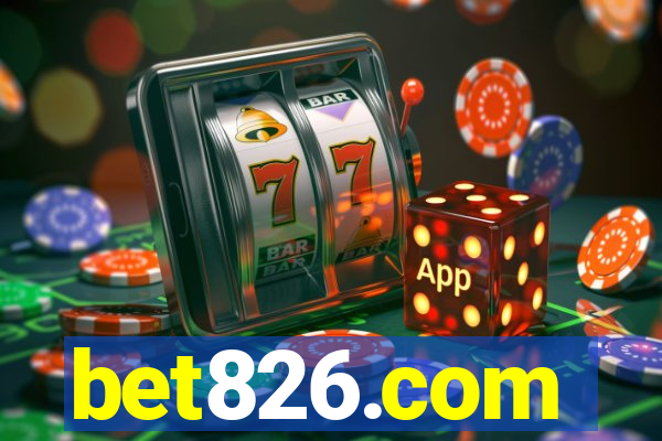 bet826.com