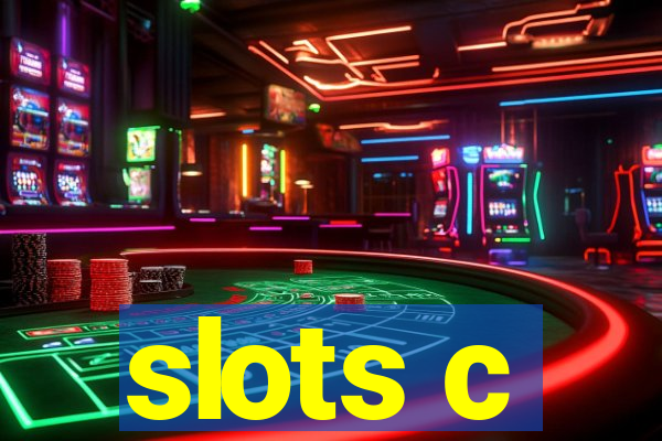 slots c