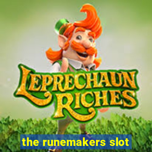 the runemakers slot