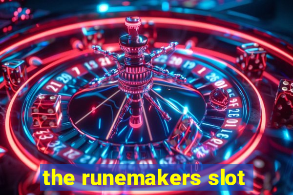 the runemakers slot