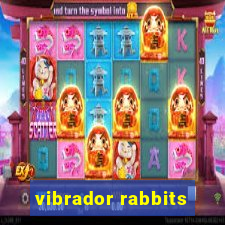 vibrador rabbits