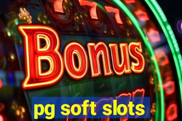 pg soft slots