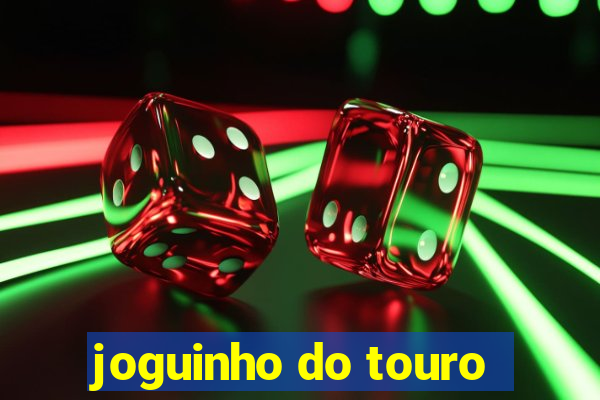 joguinho do touro