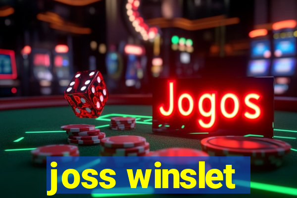 joss winslet