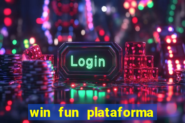 win fun plataforma de jogos