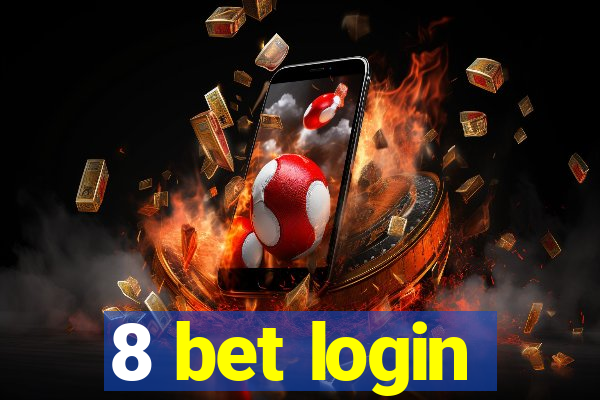 8 bet login