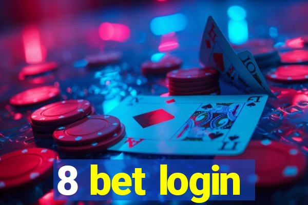 8 bet login