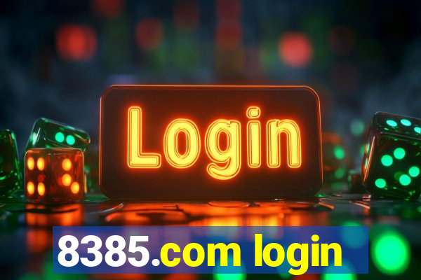 8385.com login