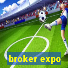 broker expo