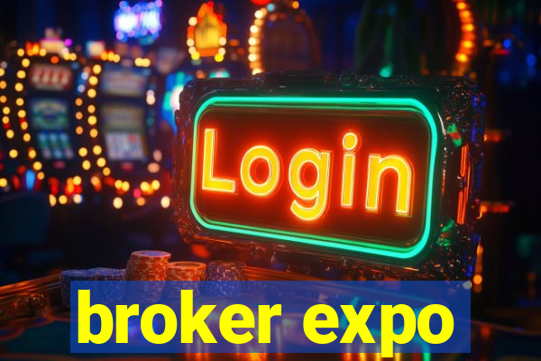 broker expo