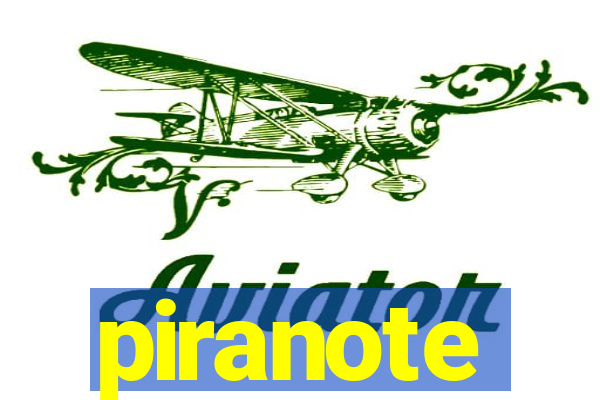 piranote