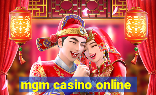 mgm casino online