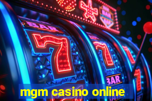 mgm casino online