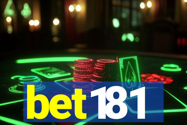 bet181