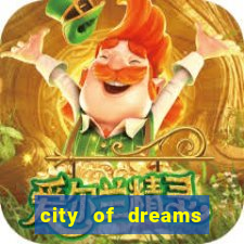 city of dreams casino macau