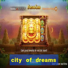 city of dreams casino macau