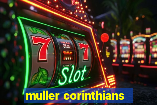 muller corinthians