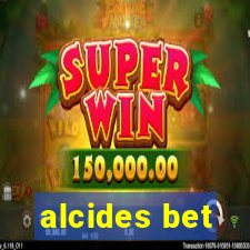 alcides bet