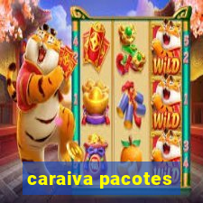 caraiva pacotes