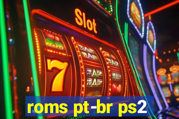 roms pt-br ps2