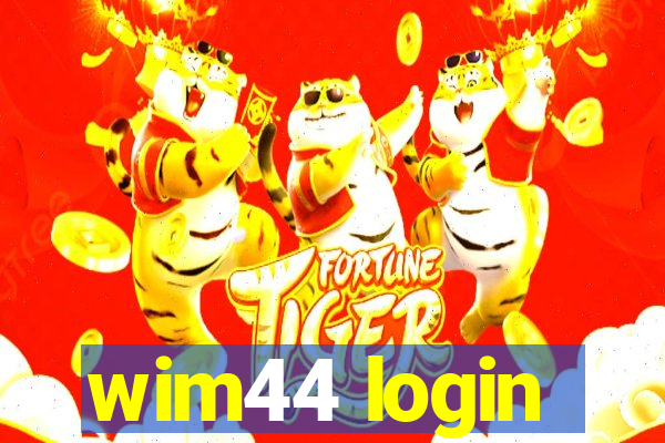 wim44 login