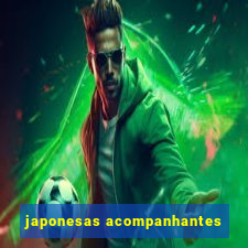 japonesas acompanhantes