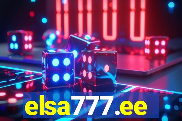 elsa777.ee