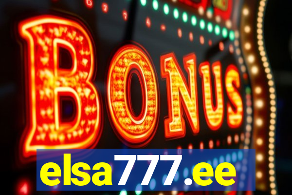 elsa777.ee