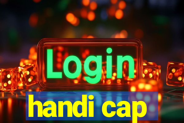 handi cap