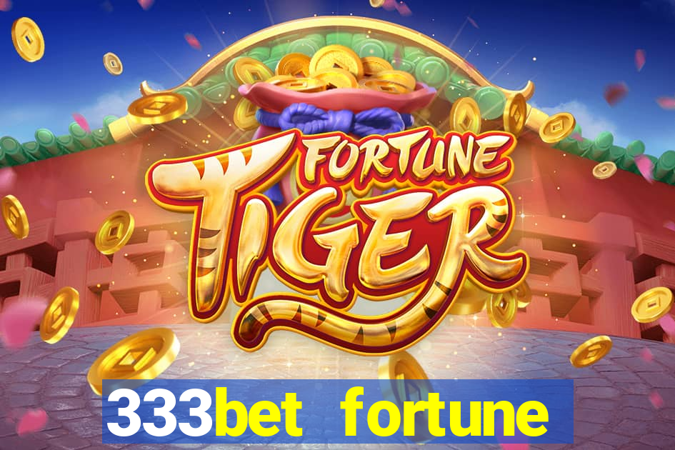 333bet fortune tiger download