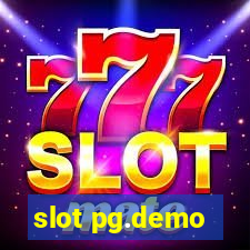 slot pg.demo