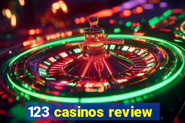 123 casinos review