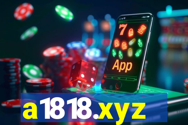 a1818.xyz