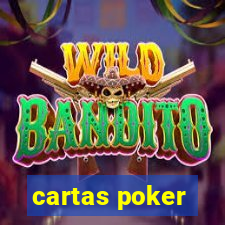 cartas poker