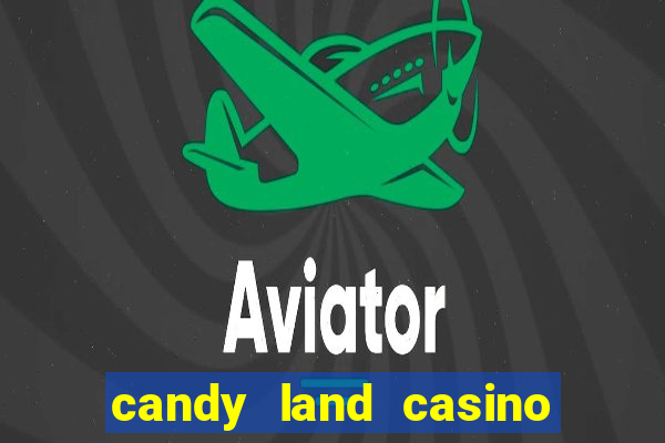 candy land casino no deposit bonus