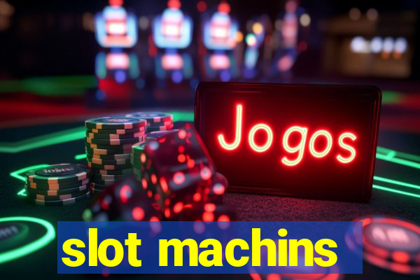 slot machins