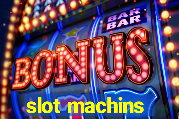 slot machins